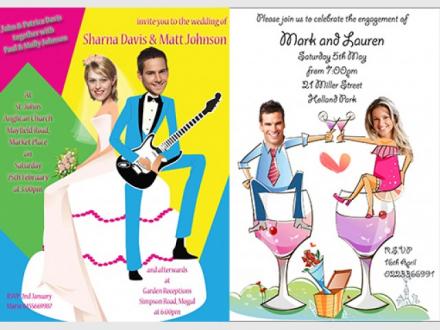 Bling and Bliss Wedding and Engagement Invitations Bling and Bliss Wedding and Engagement Invitations