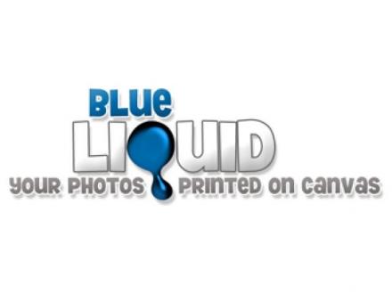 BlueLiquid - Canvas Printing