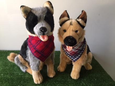 Bocchetta Plush Toys