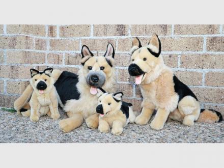 Bocchetta Plush Toys