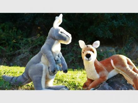 Bocchetta Plush Toys