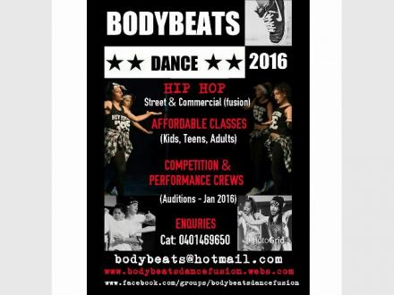 Bodybeats - Dance Fusion (Southport) Bodybeats - Dance Fusion (Southport)