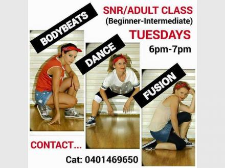 Bodybeats - Dance Fusion (Southport) Bodybeats - Dance Fusion (Southport)