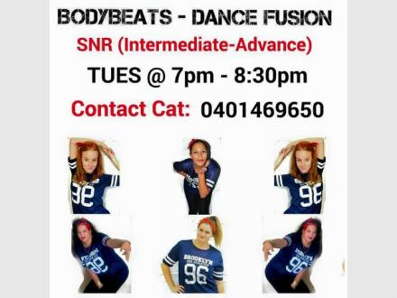 Bodybeats - Dance Fusion (Southport) Bodybeats - Dance Fusion (Southport)
