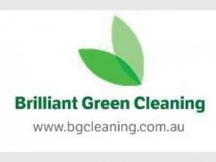 Brilliant Green Cleaning