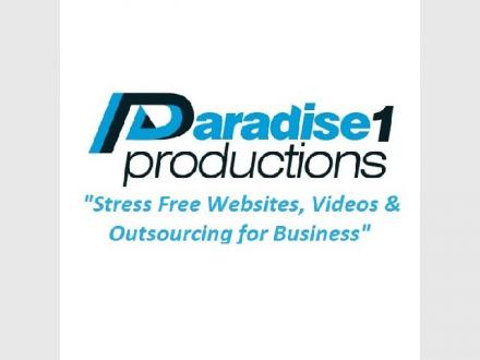 Business & Ecommerce Websites - Paradise1Productions Business & Ecommerce Websites - Paradise1Productions