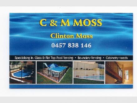 C & M Moss Cabinet Maker