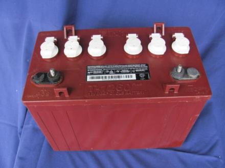Capri Battery and Solar Capri Battery and Solar