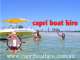 capri boat hire