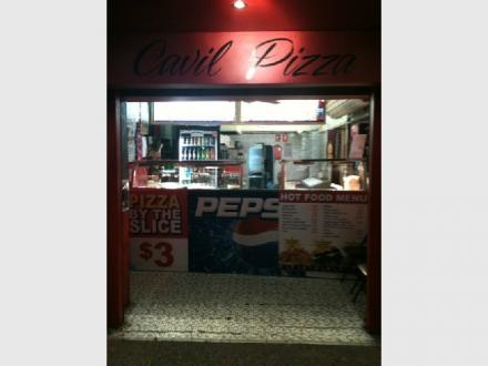 Cavil Pizza Cavil Pizza