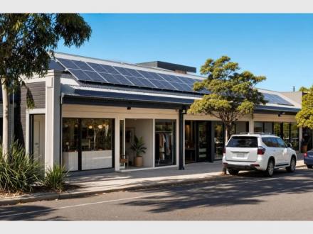 Commercial Solar Gold Coast Commercial Solar Gold Coast