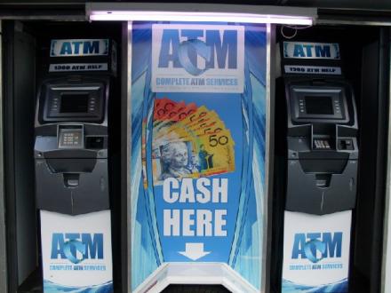 Complete ATM Services
