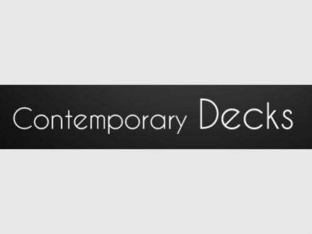 Contemporary Decks Contemporary Decks