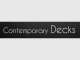 Contemporary Decks Contemporary Decks