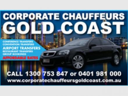 Corporate Chauffeurs Gold Coast Corporate Chauffeurs Gold Coast