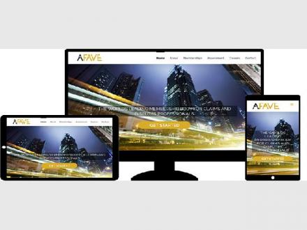 Creative Ground - Web Design