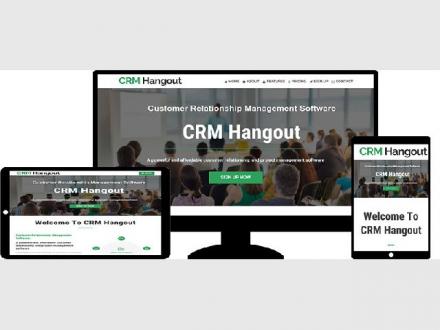Creative Ground - Web Design