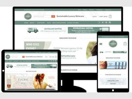 Creative Ground - Web Design