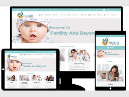Creative Ground - Web Design