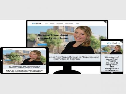 Creative Ground - Web Design