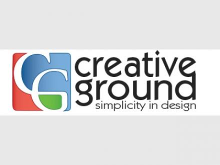 Creative Ground - Web Design