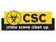 CRIME SCENE CLEAN UP