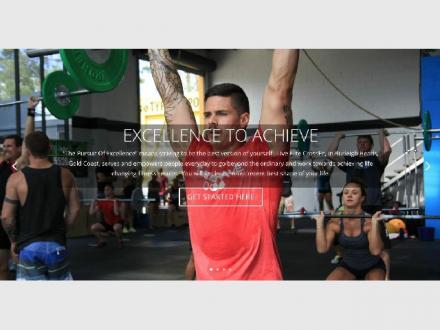 CrossFit Live Elite