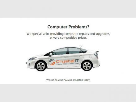 Crystal I.T. Computer & Cloud Services Crystal I.T. Computer & Cloud Services