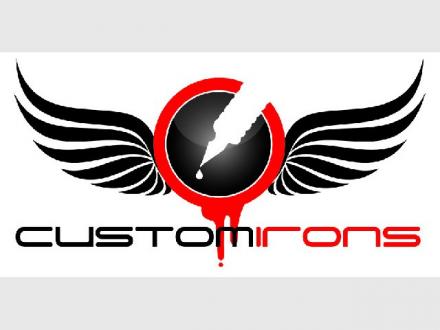 Custom Irons Tattoo Supplies Custom Irons Tattoo Supplies
