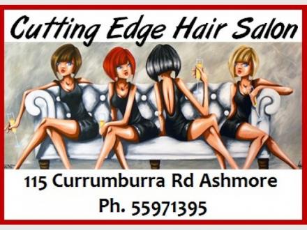 Cutting Edge Hair Salon