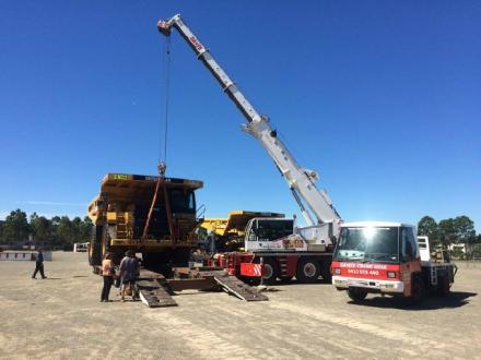 Davo's Crane Hire