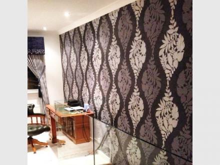 DecorWorks Wallpaper Hanging DecorWorks Wallpaper Hanging