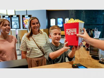 Dendy Cinemas Southport Dendy Cinemas Southport