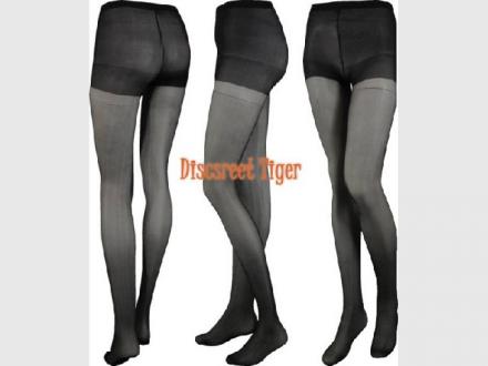 Discreet Tiger