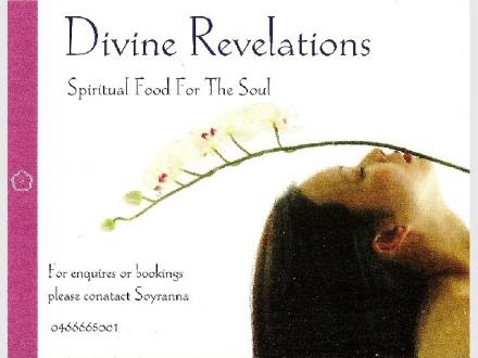 Divine Revelations Divine Revelations