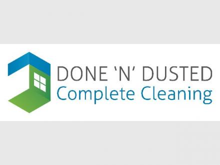 Done 'n' Dusted Complete Cleaning Done 'n' Dusted Complete Cleaning