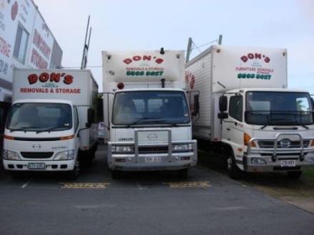 Dons Removals Dons Removals