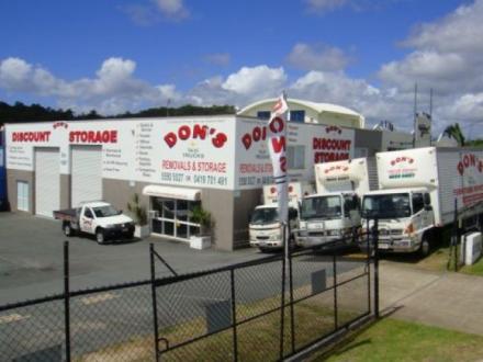 Dons Removals Dons Removals