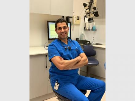 Dr Ash Prosthodontist Dr Ash Prosthodontist