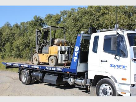 DVT Towing DVT Towing
