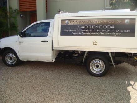 Dynamic Car detailing and cleaning