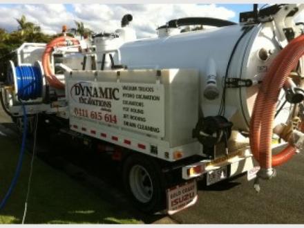 Dynamic Excavations Gold Coast