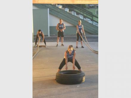 Dynamic Fitness Solutions Dynamic Fitness Solutions