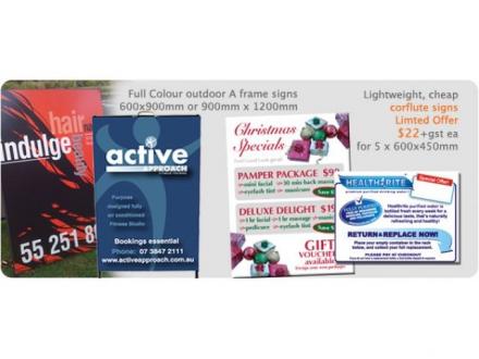 Eco Graphics Signs and large format imaging Eco Graphics Signs and large format imaging