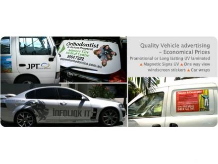 Eco Graphics Signs and large format imaging Eco Graphics Signs and large format imaging