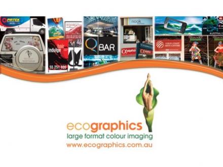 Eco Graphics Sticker Printing, Flyer Printing, Canvas Printing