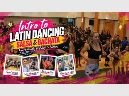 Elite Latin Dance
