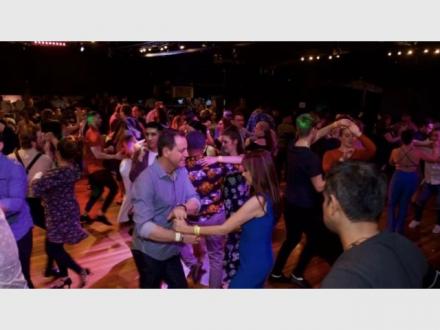 Elite Latin Dance