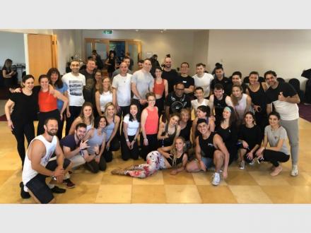 Elite Latin Dance