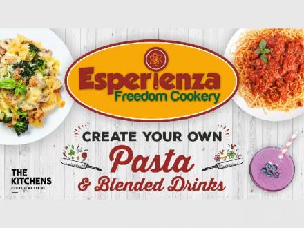 Esperienza Freedom Cookery Esperienza Freedom Cookery
